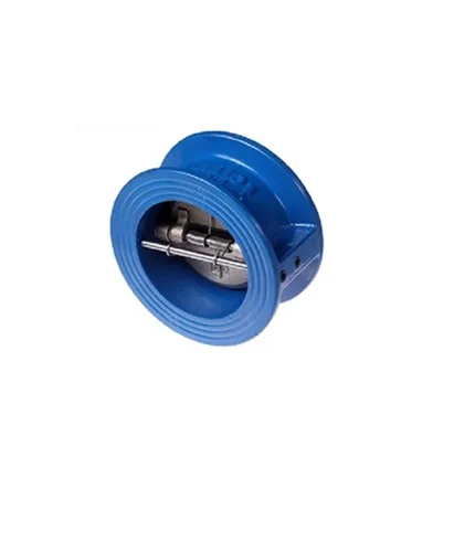Waver-Check-Valve