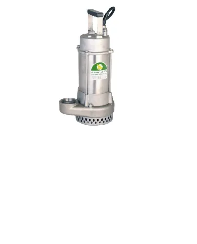 JS316 Stainless Steel Dewatering Pump
