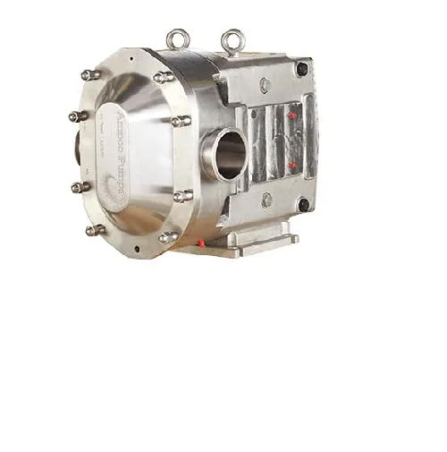Ampco ZP Range