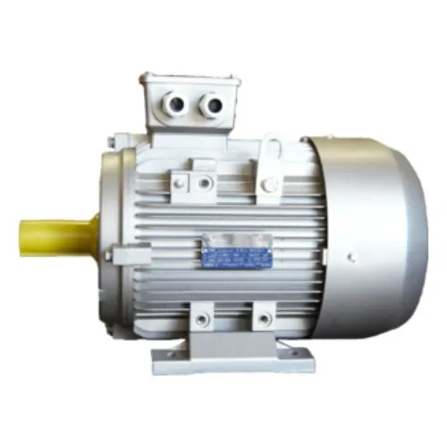 Aluminium Electric Motor IE1 and IE3