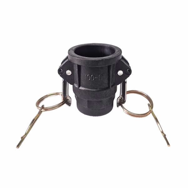 Camlock Female Coupler x Female BSP