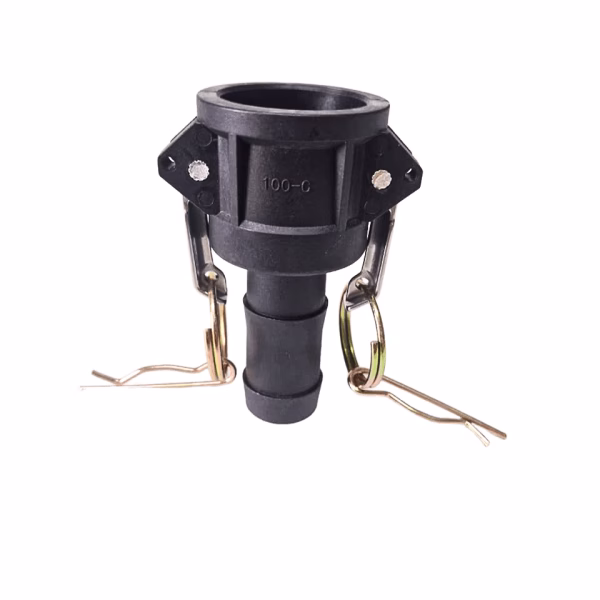Camlock Female Coupler x Hose Tail