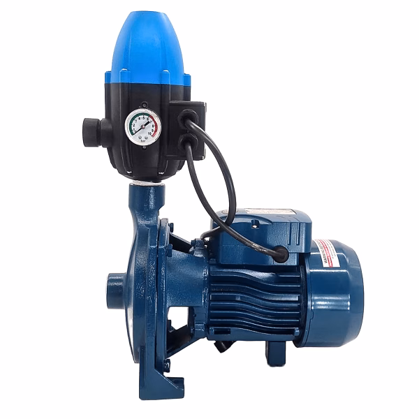 0.75 kW Centrifugal Booster Combo