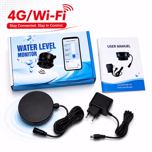 APS Smart Wi-Fi/4G Water Level Sensor
