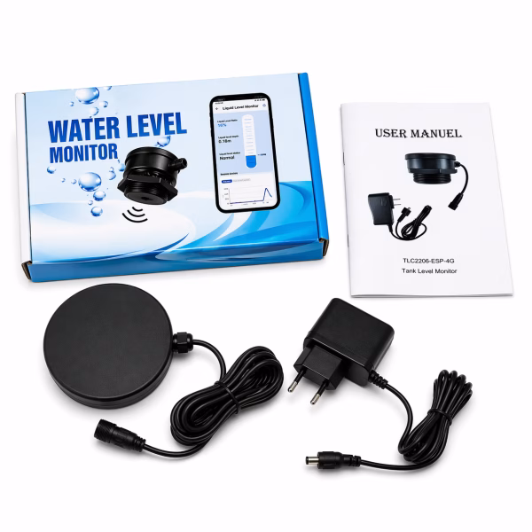 APS Smart Wi-Fi/4G Water Level Sensor