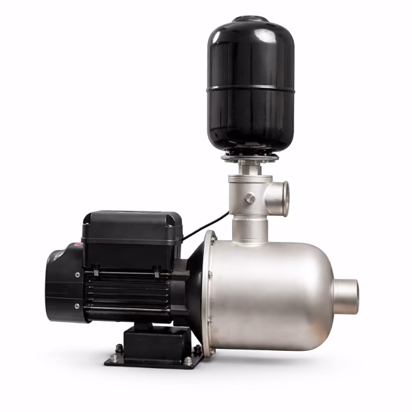 BWD Variable Speed Drive Booster Pump