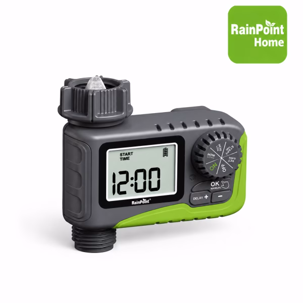 RainPoint 1-Zone Irrigation Timer