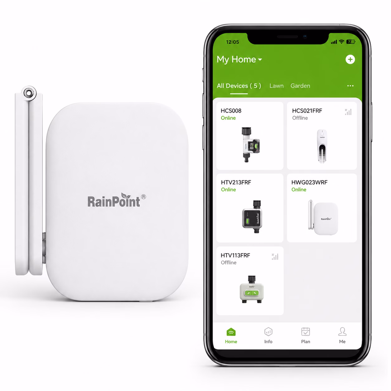 Rainpoint Smart Wi-Fi Hub - Image 4