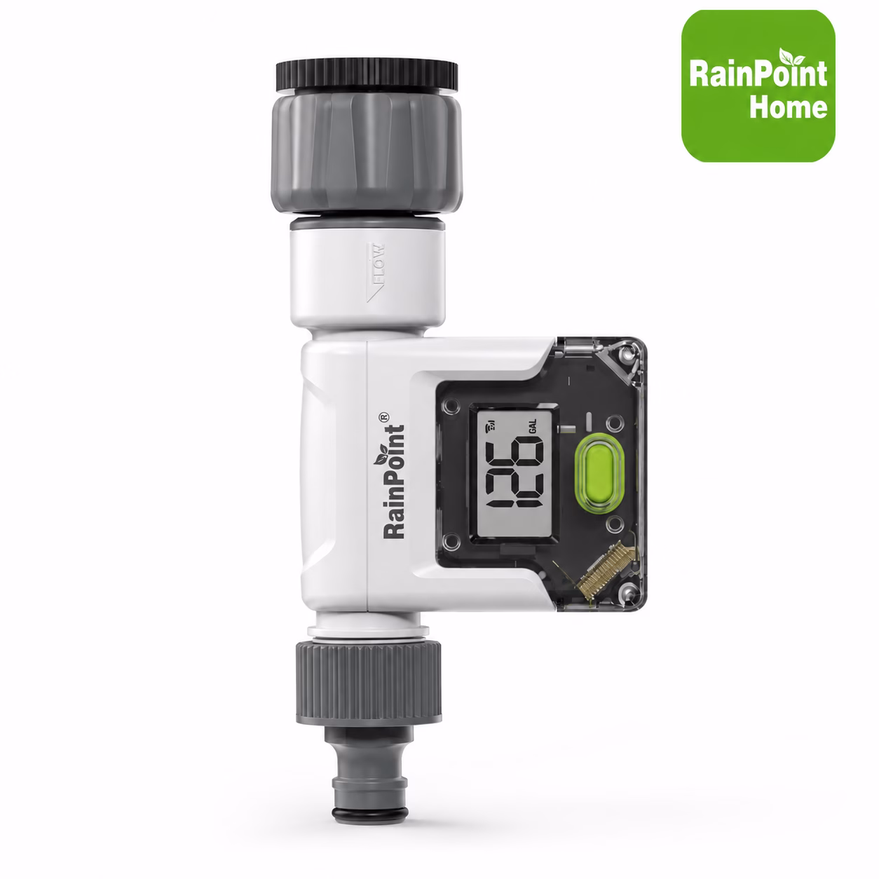 Smart Water Flow Meter