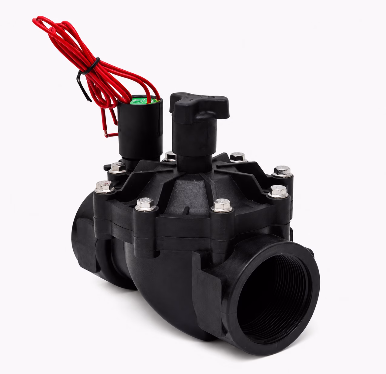 Solenoid Valve 1"24v AC - Image 3