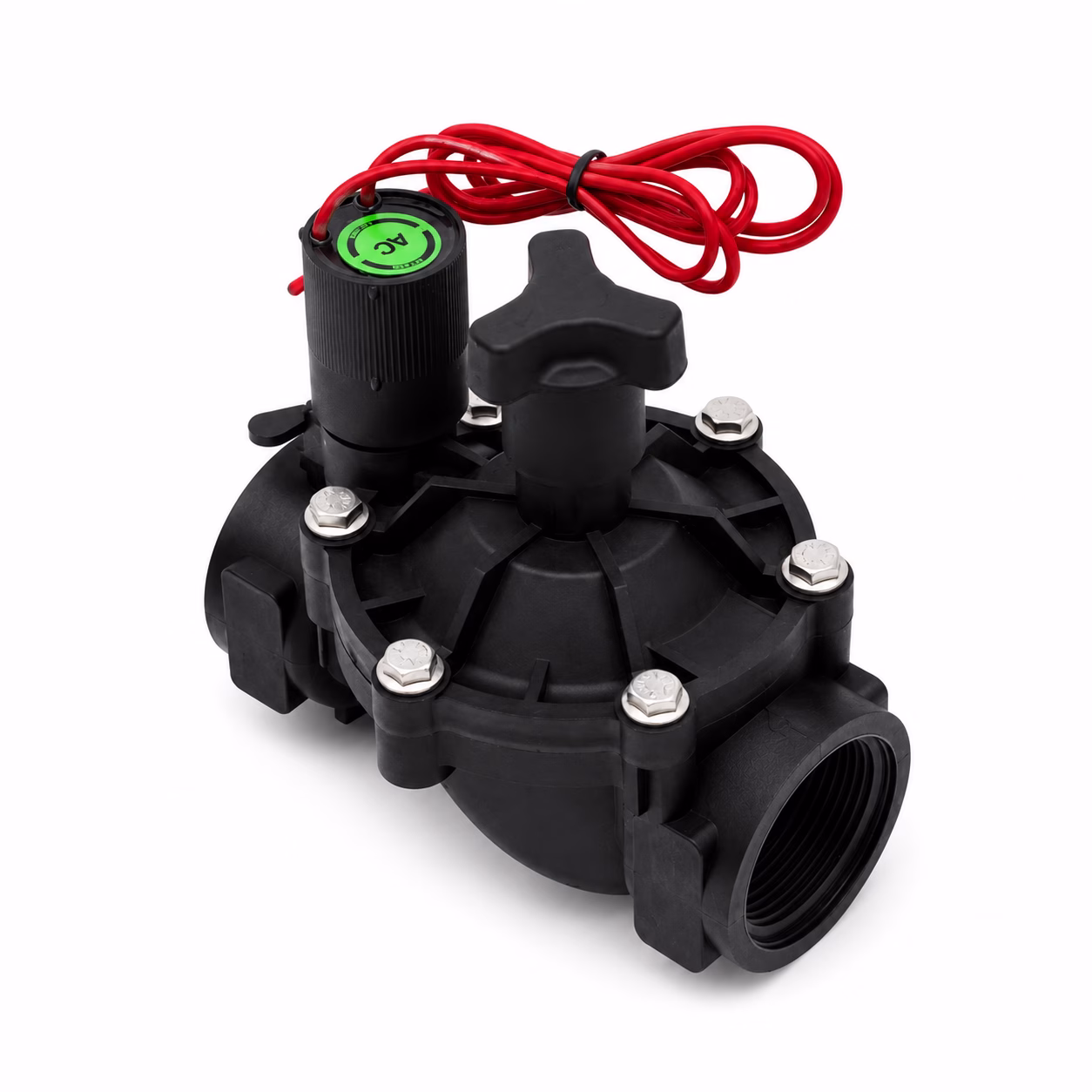 Solenoid Valve 1"24v AC - Image 2