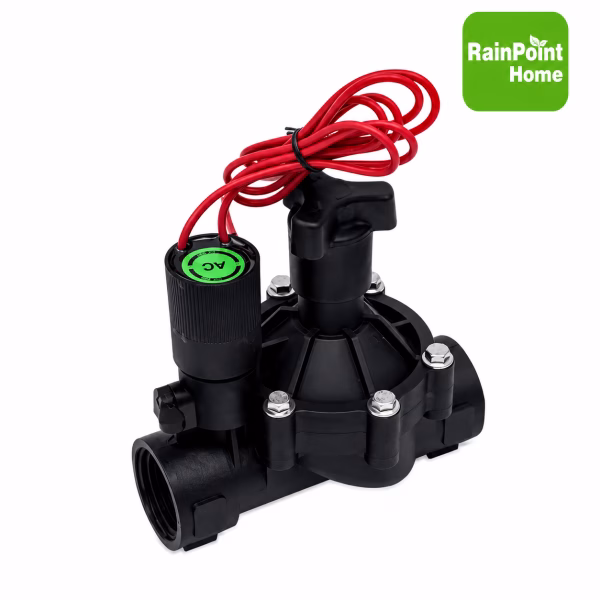 Solenoid Valve 1"24v AC