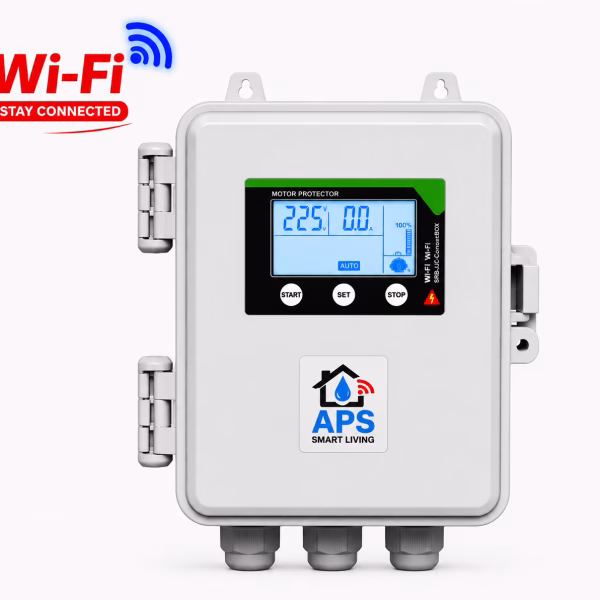 Smart Control box Wi-Fi 230V