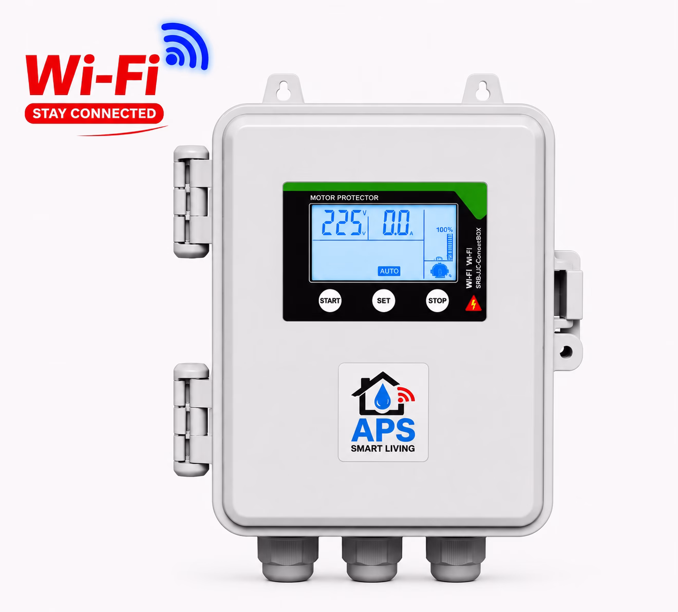 Smart Control box Wi-Fi 230V