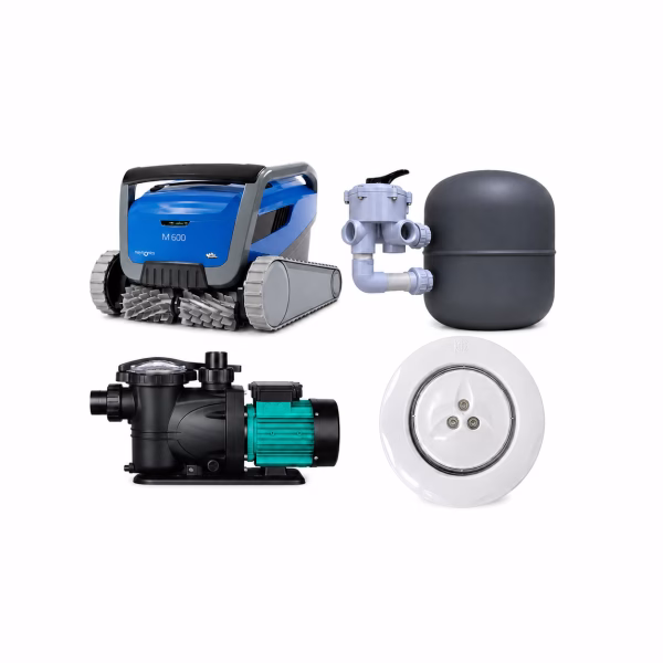 Pool Pumps & Accessories