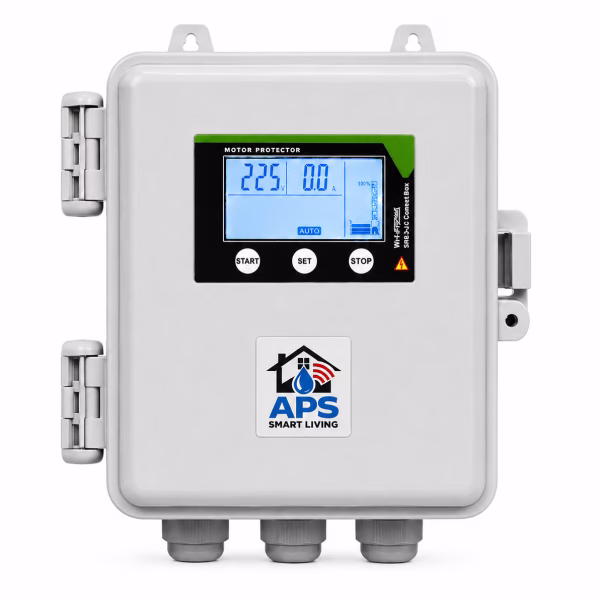 Control Box 230V