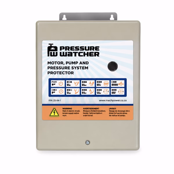 PressureWatcher