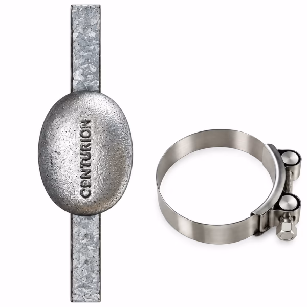 Zinc Sacrificial Anode