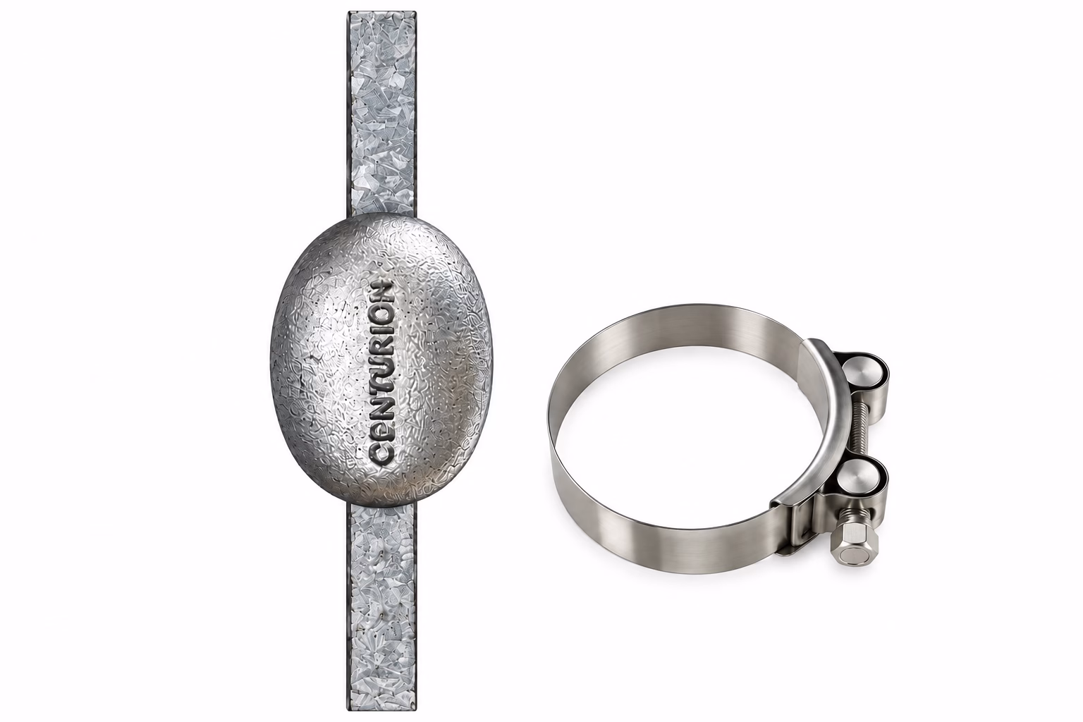 Zinc Sacrificial Anode